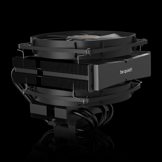 be quiet CPU Cooling